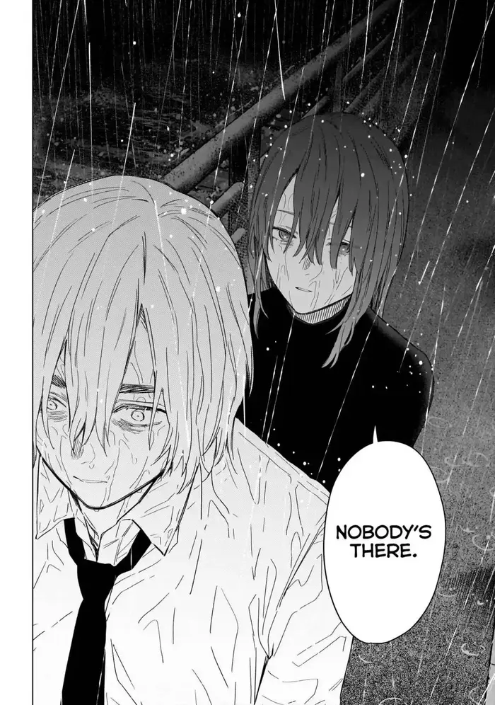 Boy’s Abyss Chapter 182 image Boy